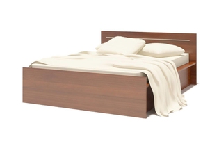 Двуспальная кровать Сара
